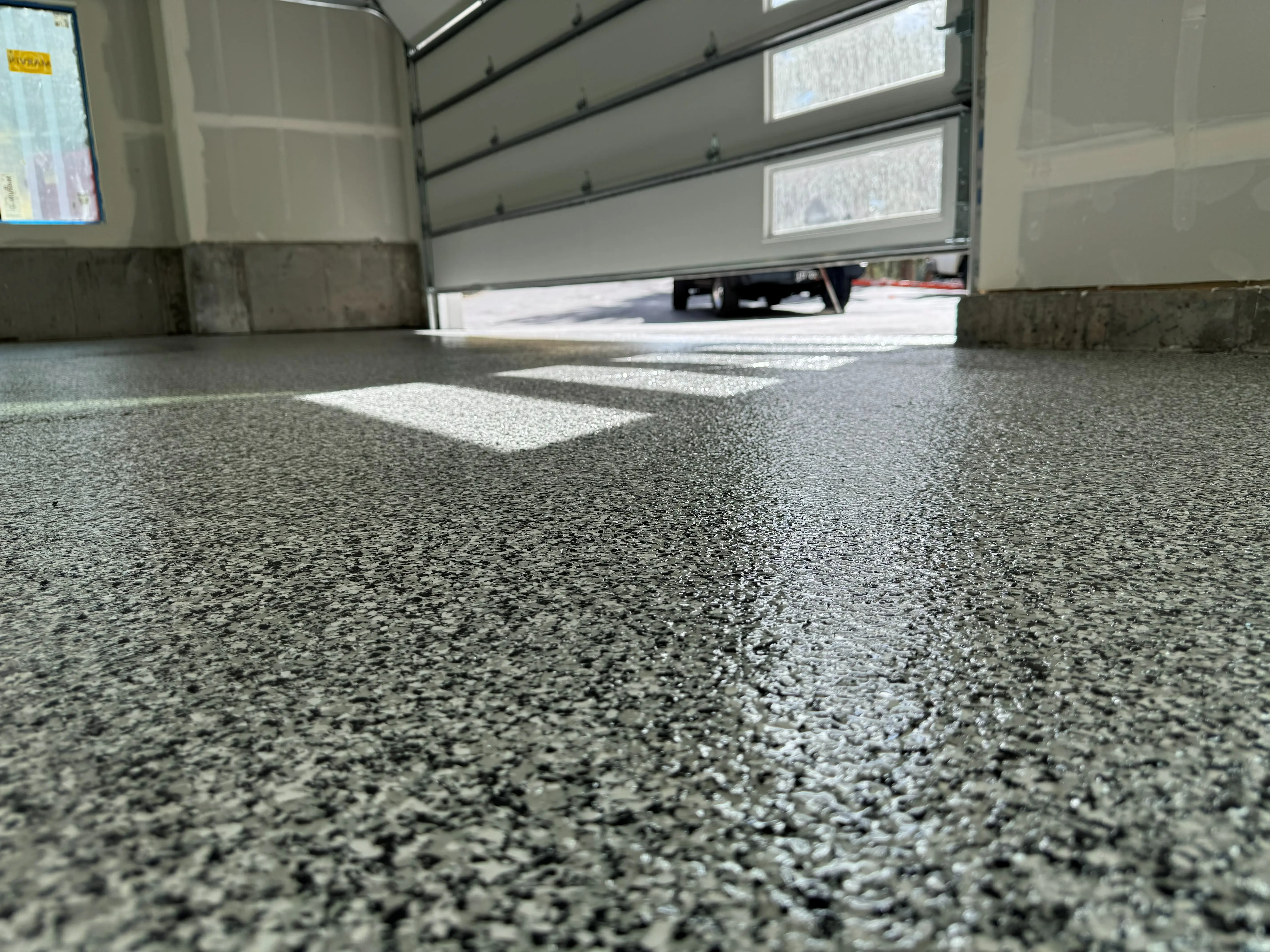 Garage Coating
