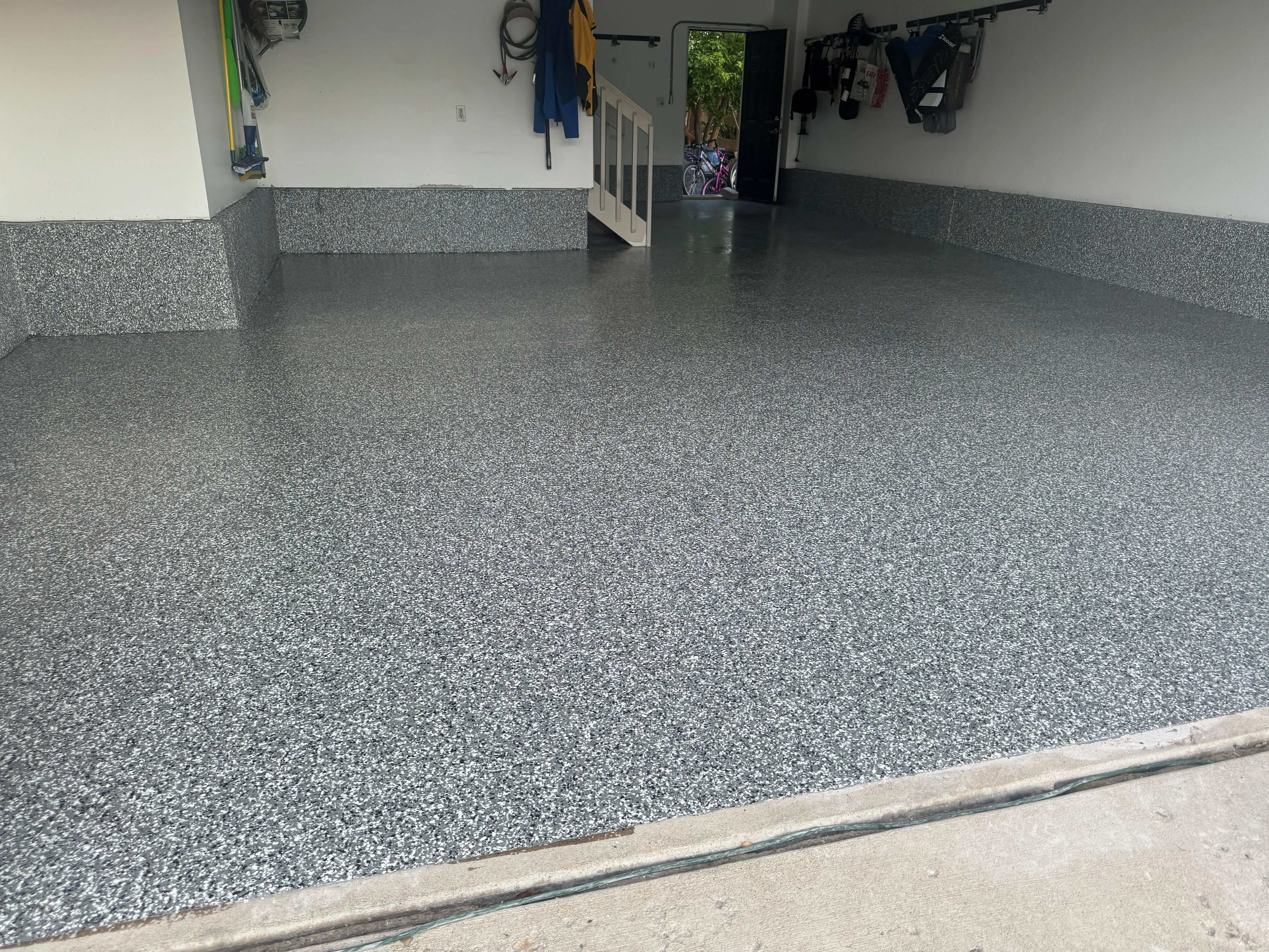 Garage Coating